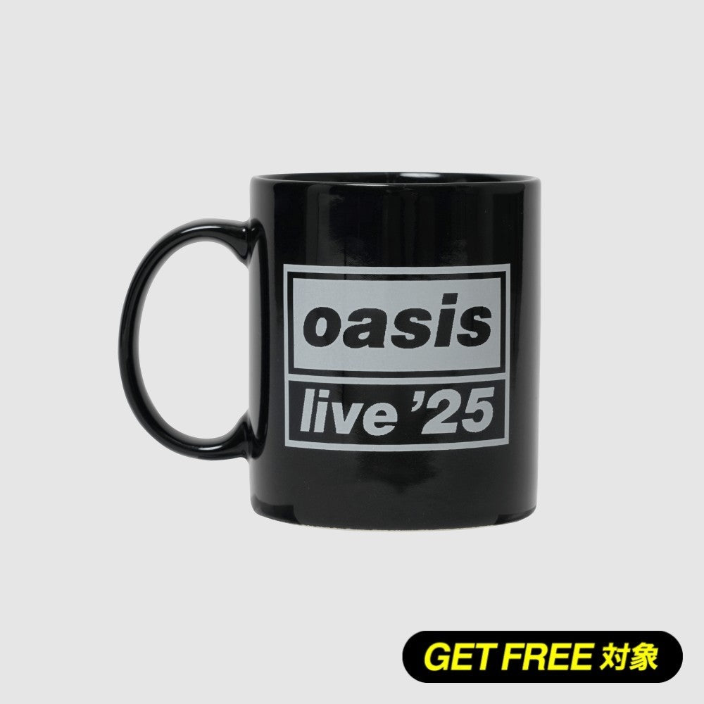 マグカップ Live’25