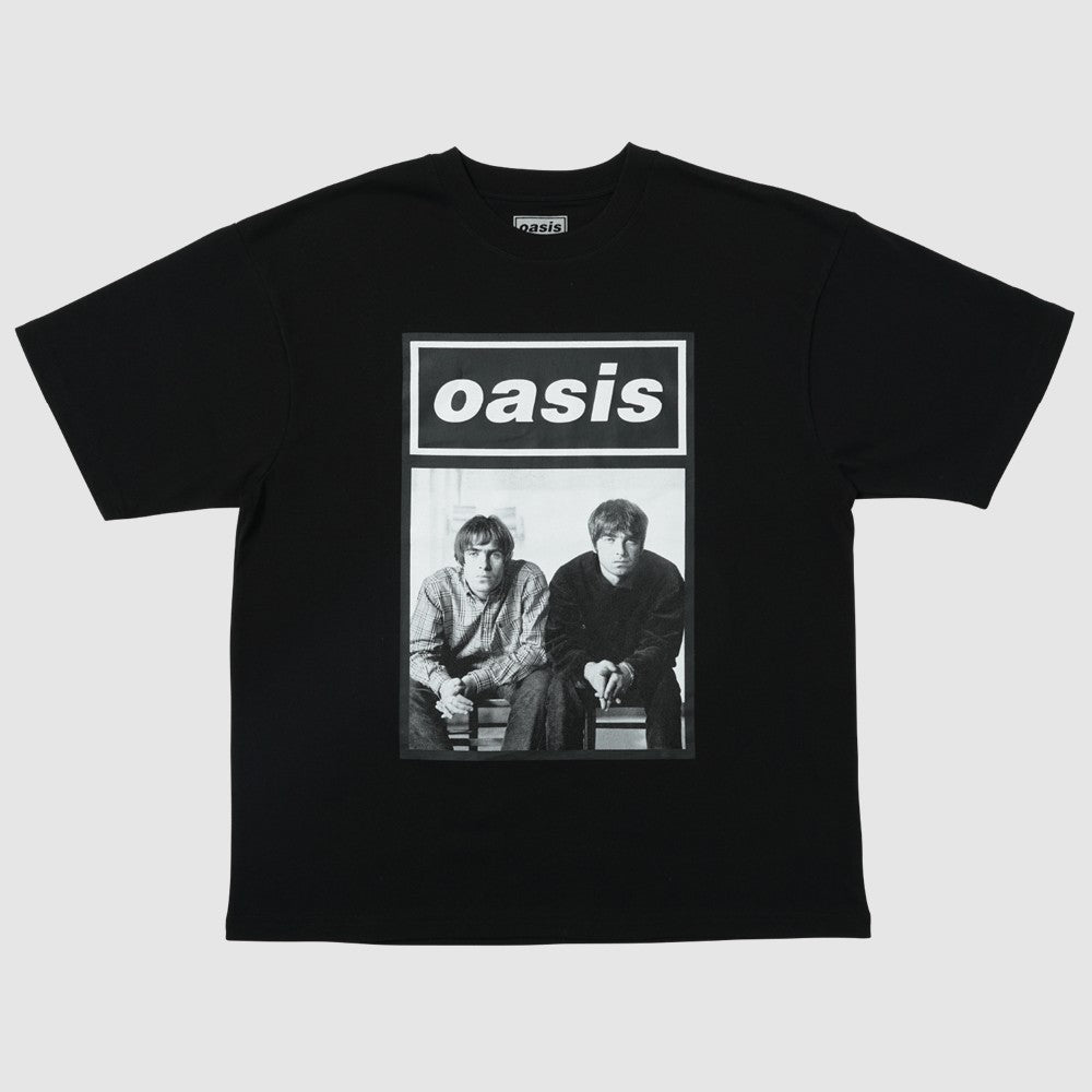 Tシャツ Tour Photo Mono ブラック