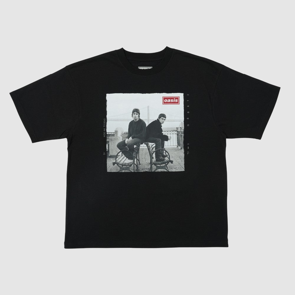 Tシャツ Film Photo ブラック