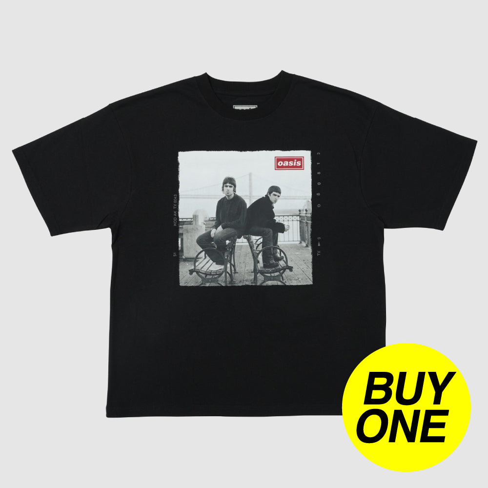 Tシャツ Film Photo ブラック