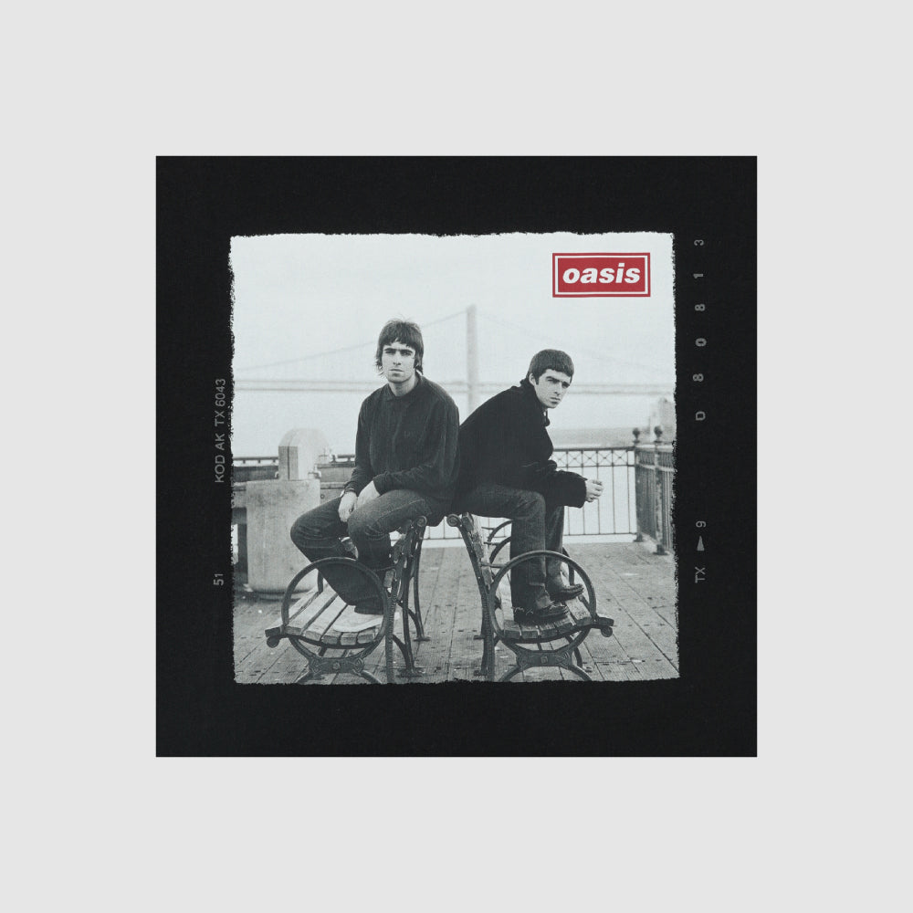 Tシャツ Film Photo ブラック