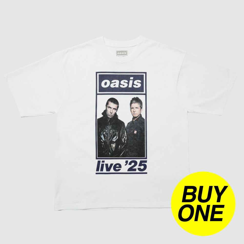 Tシャツ Tour Photo【UKデザイン】 ホワイト