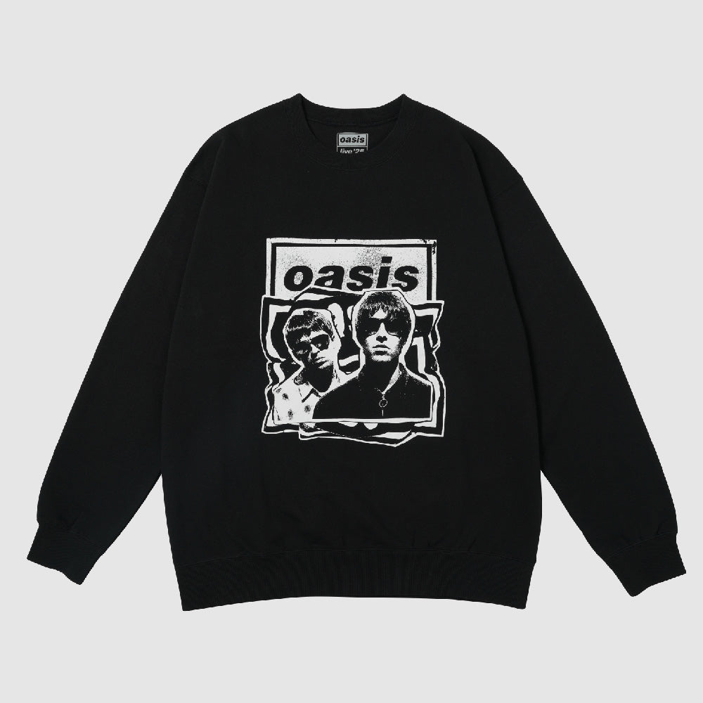 スウェット Paper Cut Out Photo