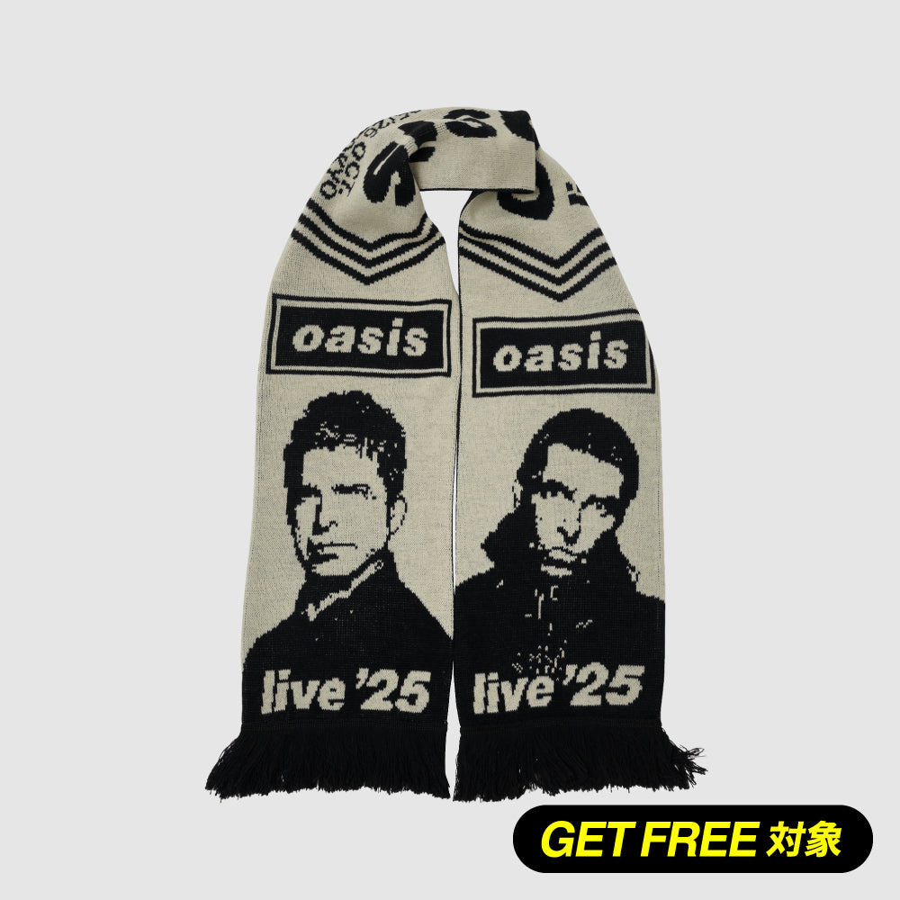 フットボールスカーフ